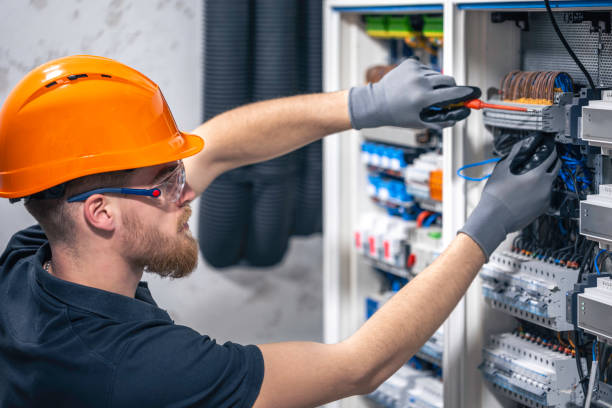 Best Licensed Electrician  in Huntersville, NC