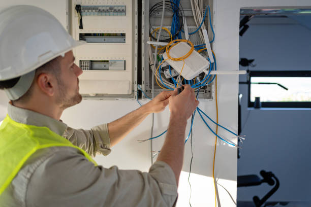 Best Electric Panel Repair  in Huntersville, NC